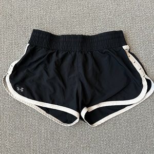 Women's Under Armour Running Shorts